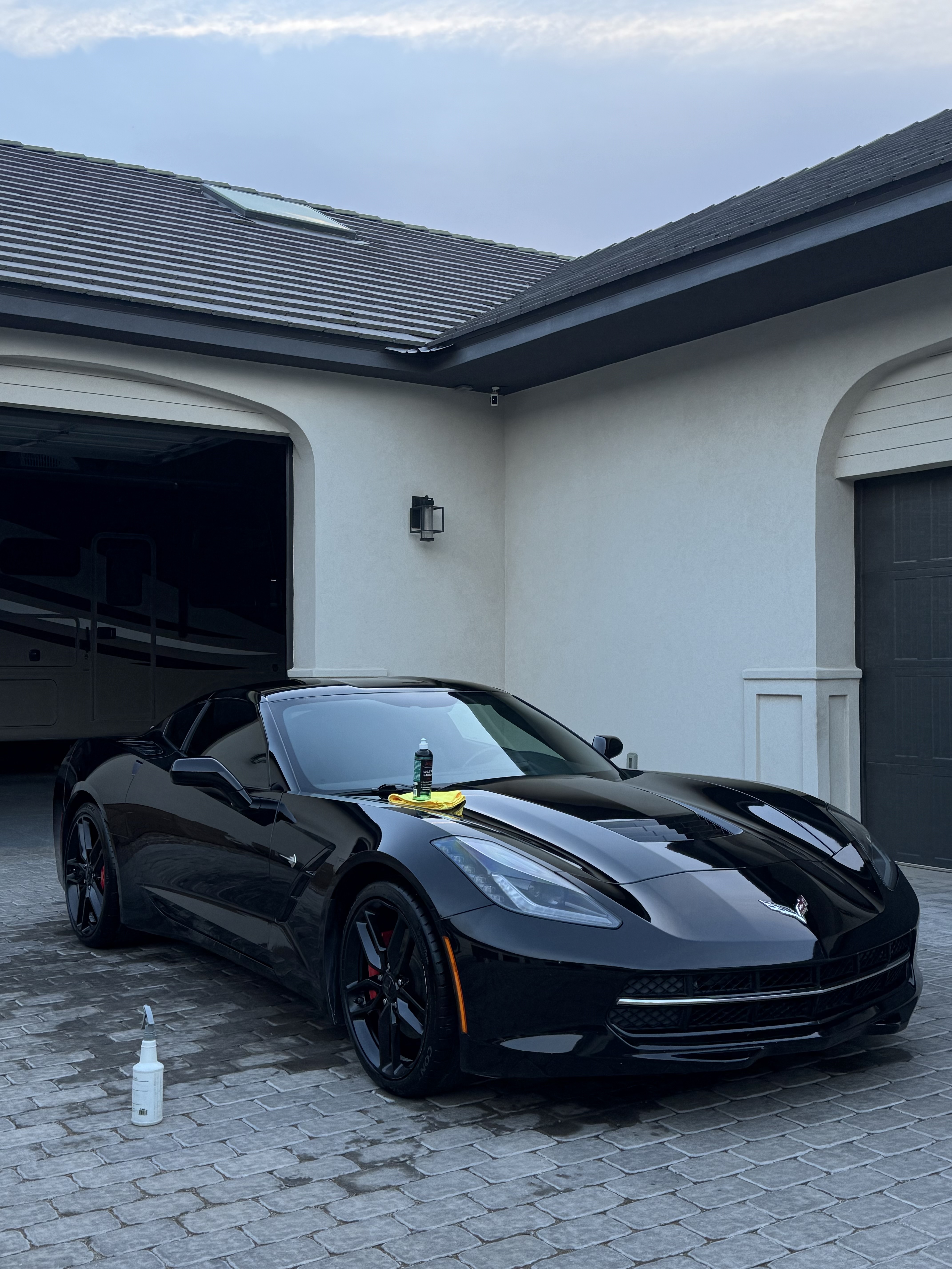 Mini Deluxe Detail service