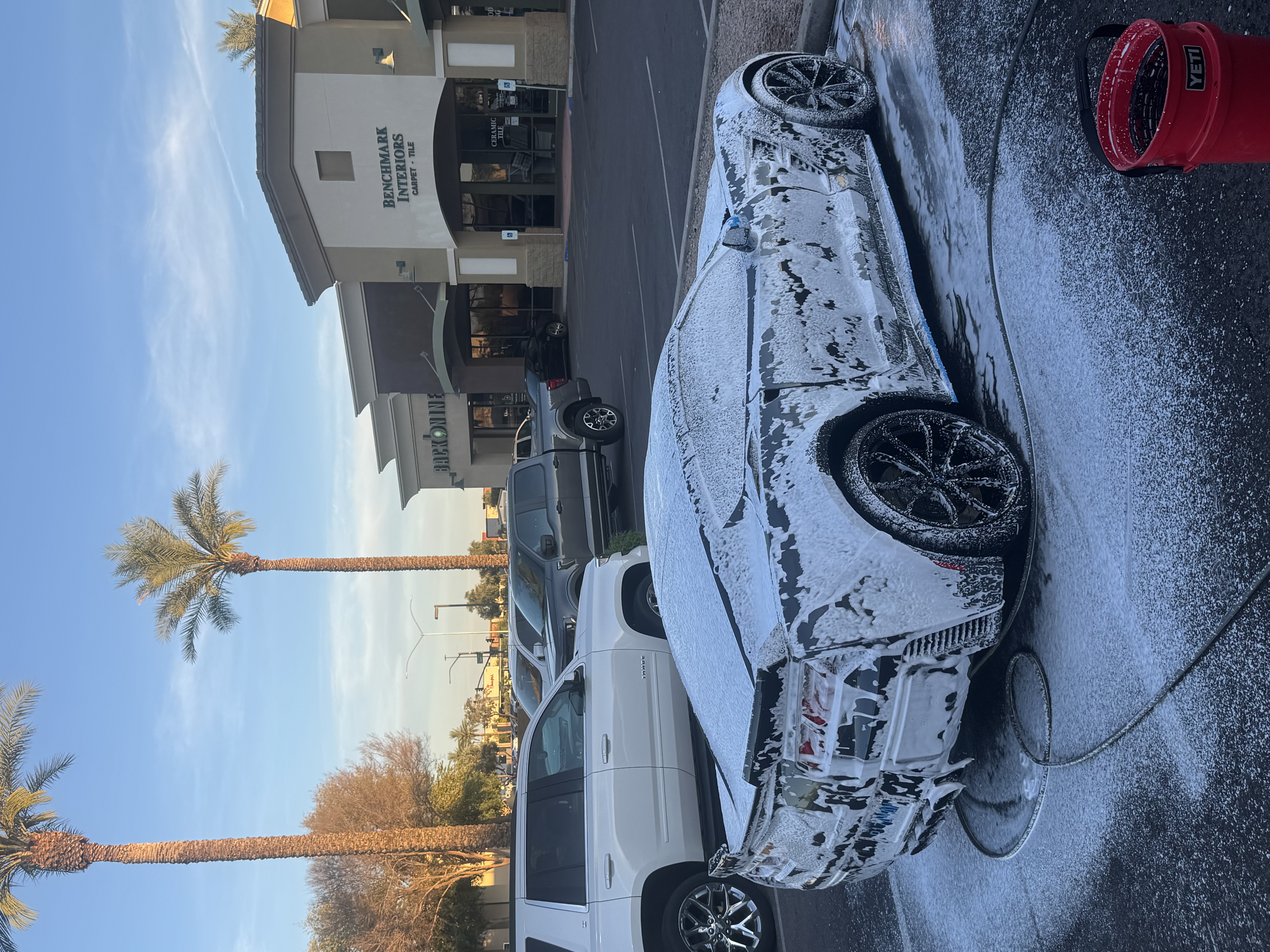 Exterior Detail service